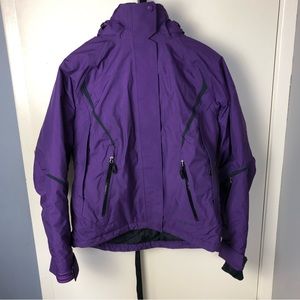 LL Bean ski jacket size s